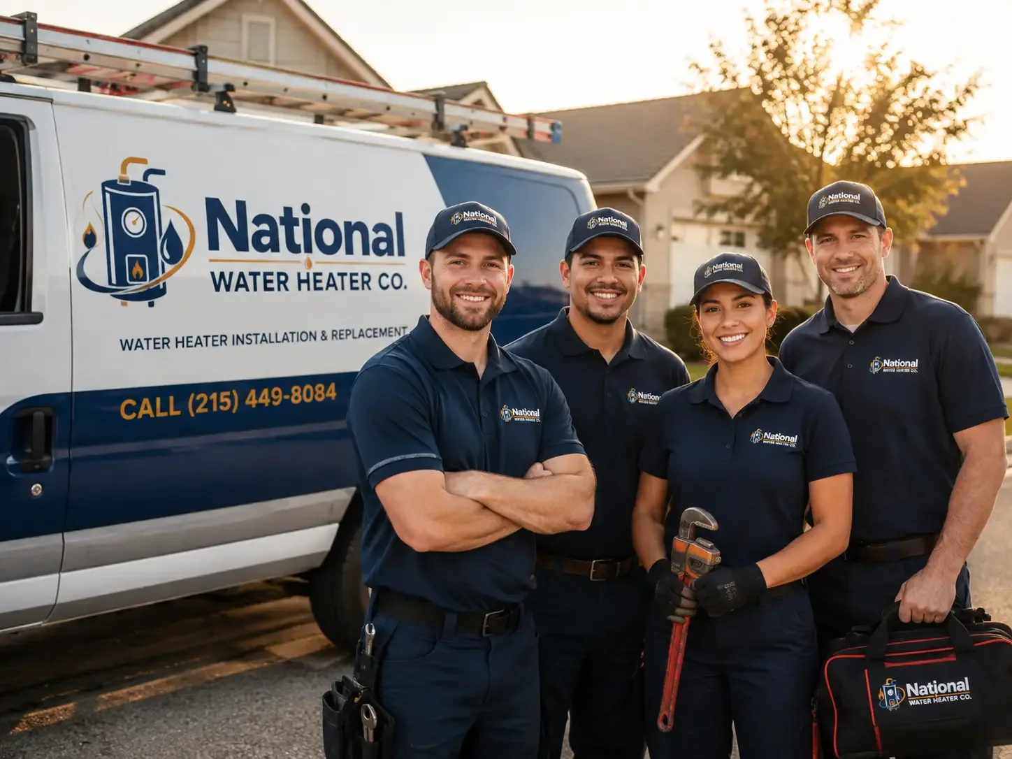 Water Heater Installation company in Jefferson, AR
