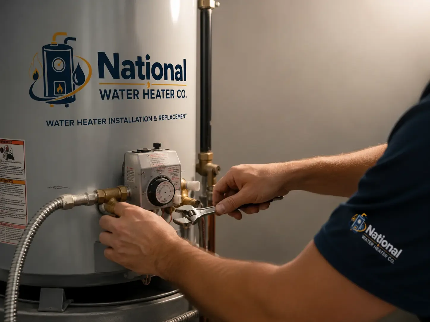 Why choose Water Heater Installation in Jefferson, AR